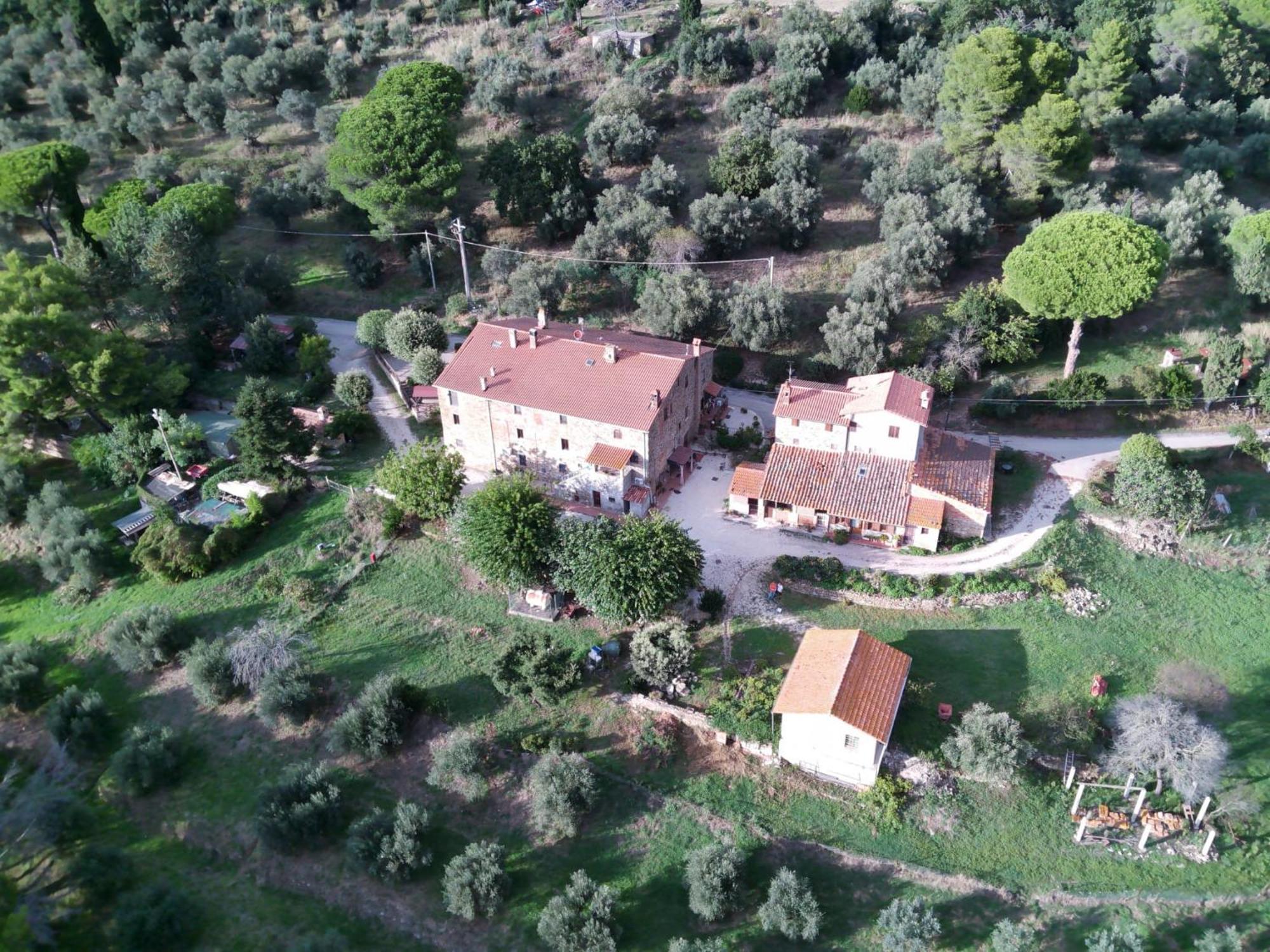 Tra Lago E Collina Passignano sul Trasimeno Exterior foto