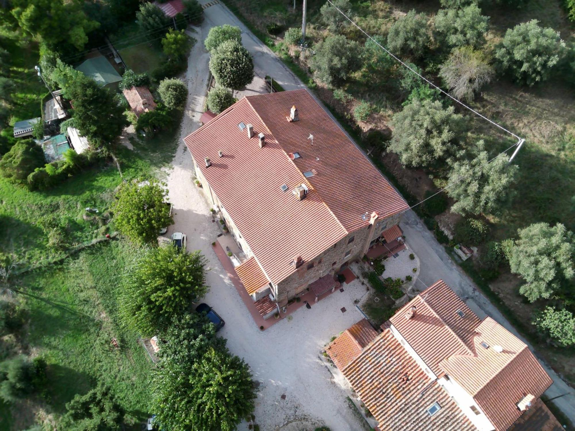 Tra Lago E Collina Passignano sul Trasimeno Exterior foto